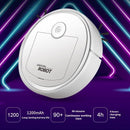 Intelligent Cleaning Robot Cleaning Machine Lazy Household Vacuum Cleaner - LuxSable