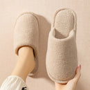 Indoor Non slip Warm Shoes For Home Use