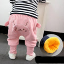 Baby Velvet Pants