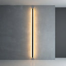 Minimalist long led wall lamp - LuxSable
