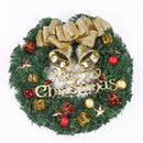 Christmas Garland Window Decoration Christmas Decorations - LuxSable