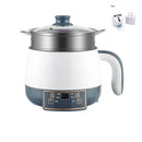 Multifunctional Electric Cooking Pot For Student Dormitories - LuxSable