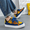 Men's Sneakers All-matching Canvas Shoes - LuxSable