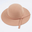 Children's big brim and big vintage hat - LuxSable