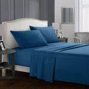 Four-piece bed sheet set - LuxSable