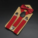 Children's Sling Clip For Boys And Girls Anti-Dropping Belt Baby Elastic Pants Clip - LuxSable