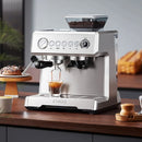 Italian Coffee Machine Fully Automatic Household Freshly Ground Concentrate - LuxSable