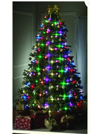 Christmas Tree Decoration Lights String LED Holiday Lights - LuxSable