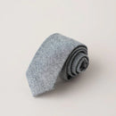 Korean Style Retro Light Color Hong Kong Style Tie - LuxSable