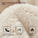 Thickened Warm Plush Soft Soled Cotton Slipper - LuxSable
