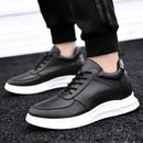 Men's Invisible Height Increasing Sports Casual Shoes - LuxSable