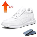 Men's Invisible Height Increasing Sports Casual Shoes - LuxSable