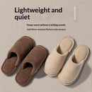Indoor Non slip Warm Shoes For Home Use