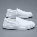 Brown Slide Sneakers