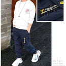 Boys' Casual Pants Spring And Autumn Decoration Body - LuxSable