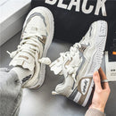 Sneakers Sports And Leisure Platform Men's Shoes - LuxSable