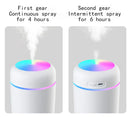 Ultrasonic aromatherapy essential oil diffuser - LuxSable
