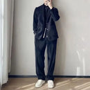 Casual Suit Set