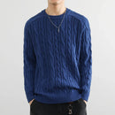 Slim-fit Pullover Sweater