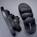 Men's Outdoor Sandals Fashion Beach Shoes - LuxSable