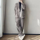 Casual Suit Set