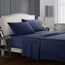 Four-piece bed sheet set - LuxSable