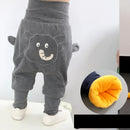 Baby Velvet Pants