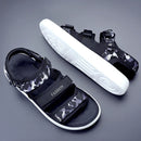 Men's Outdoor Sandals Fashion Beach Shoes - LuxSable