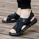 Men's Beach Sandals For Driving - LuxSable