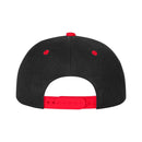 Children's Flat Brim Contrast Hip Hop Hat - LuxSable