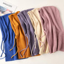 Cashmere Wool Yarn Autumn And Winter Men's And Women's Knitted Headwear - LuxSable