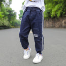 Spring Boys Casual Pants Spring And Autumn Korean Version Of The Pants - LuxSable