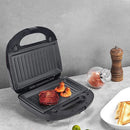 Double-sided Heating Electric Sandwich Pan - LuxSable