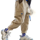 Kids Leisure Sports Wear