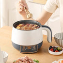 Multifunctional Electric Cooking Pot For Student Dormitories - LuxSable