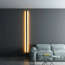 Minimalist long led wall lamp - LuxSable