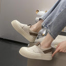 Womens Chunky Platform Sneakers