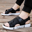 Men's Beach Sandals For Driving - LuxSable
