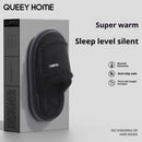 Women's Warm Non-slip Suede Cotton Slippers - LuxSable