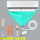 Air Conditioner Waterproof Cover Full Set Of Cleaning Tools Suit - LuxSable