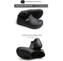 Waterproof Non-slip All-inclusive Outdoor Kitchen Work Shoes Lightweight Platform Cleaning Shoes - LuxSable