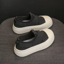 Womens Chunky Platform Sneakers