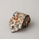 Korean Style Retro Light Color Hong Kong Style Tie - LuxSable