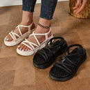 Women's All-Match Platform Non-slip Casual Sandals - LuxSable