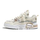 Sneakers Sports And Leisure Platform Men's Shoes - LuxSable