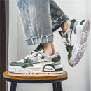 Sneakers Sports And Leisure Platform Men's Shoes - LuxSable