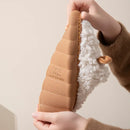 Non-slip Thickening Thermal Home Cotton Slippers - LuxSable