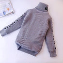 Add Velvet Padded Leopard Print Autumn And Winter Clothes For Women - LuxSable