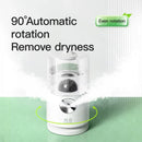 Home Small Smart Rotary Projection Humidifier - LuxSable