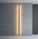 Minimalist long led wall lamp - LuxSable